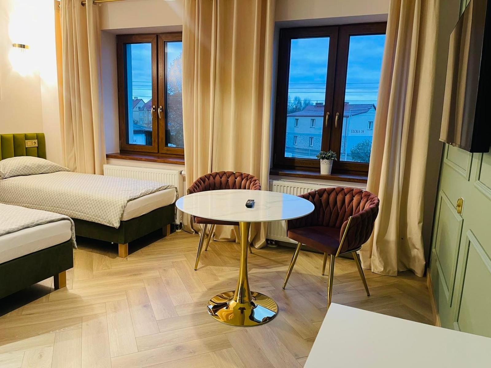 Hotel & Restauracja Kormoran Orzysz Εξωτερικό φωτογραφία