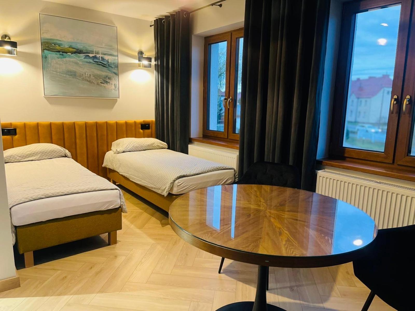 Hotel & Restauracja Kormoran Orzysz Εξωτερικό φωτογραφία