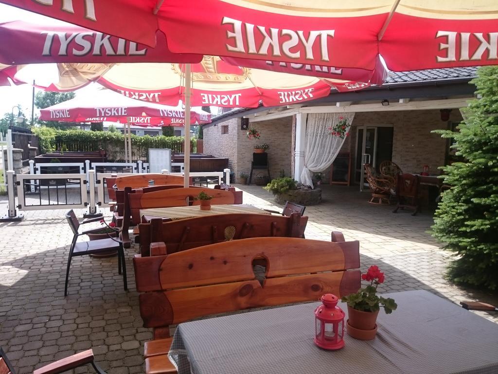 Hotel & Restauracja Kormoran Orzysz Εξωτερικό φωτογραφία